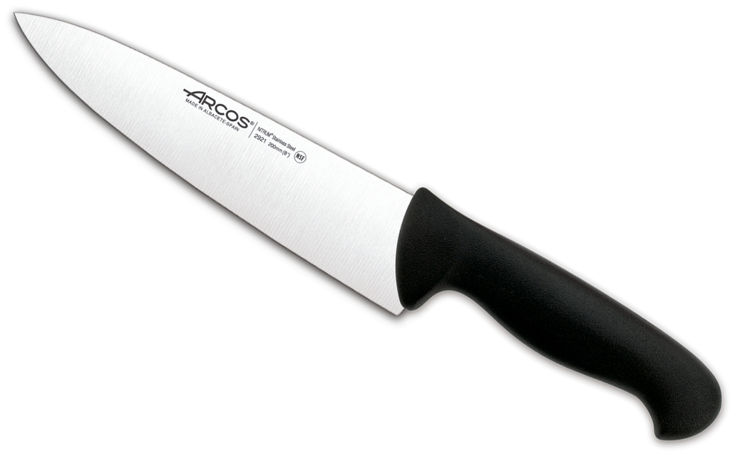 Arcos Knife 200mm Cooks 2921