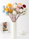 Artificial 25Cm Flower Onion Ball Bundle H-499