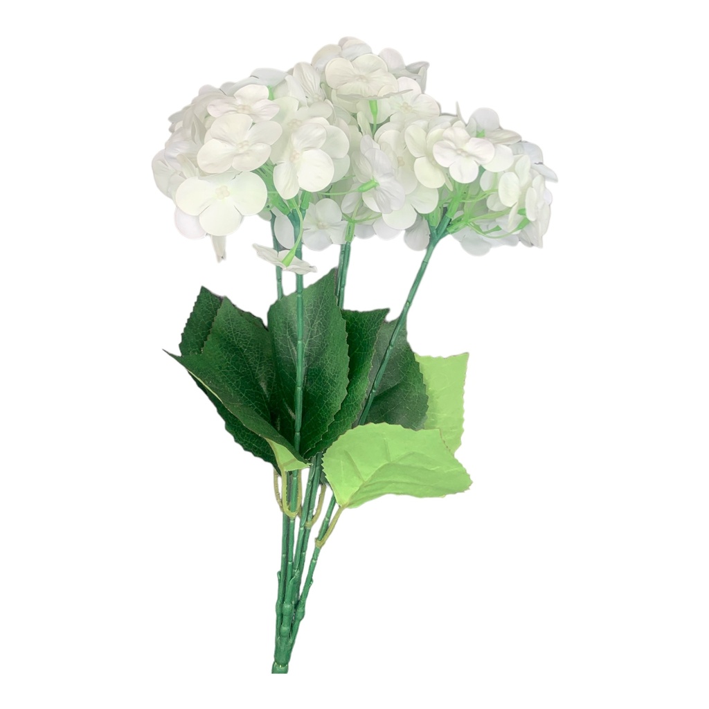 Artificial Flower 45Cm Four Corner 5Head H-156