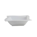 Bowl 18.5X18.5X7.5Cm Porelin Wavy Square Series Service Tr2107