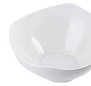 Bowl 21X4Cm Wavy Melamine Tr394