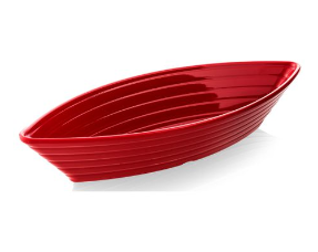 Bowl 23.6X9.2X4Cm Gondol Porelin Melamine Tr263