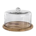 Cake Stand 350 R Mcp Mir/Diam Base