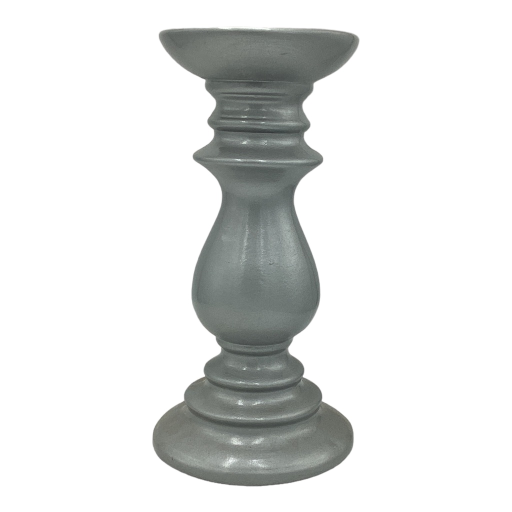 Candle Stand AC 25cm Classic-Metallic