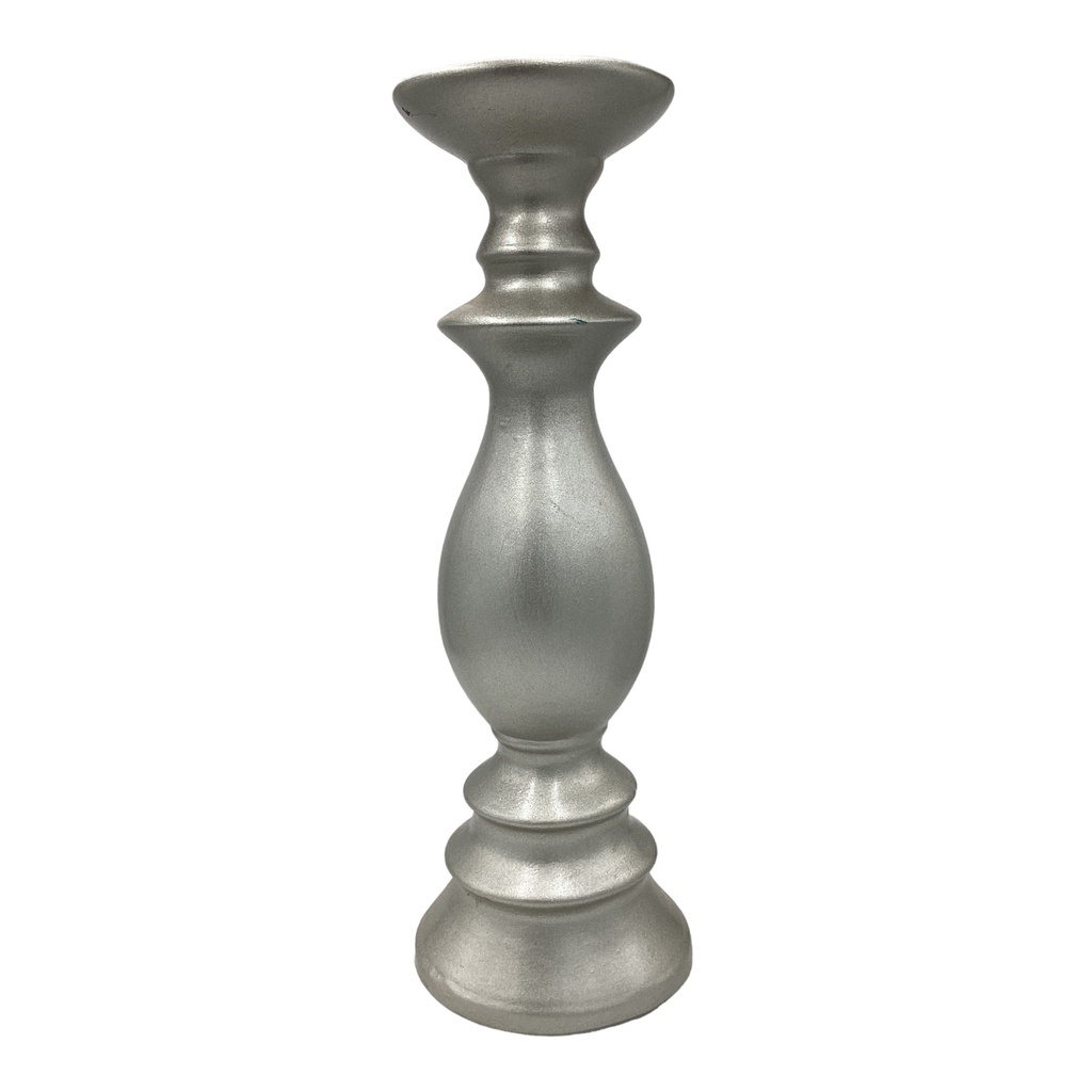 Candle Stand AC 45x15cm Classic-Metallic