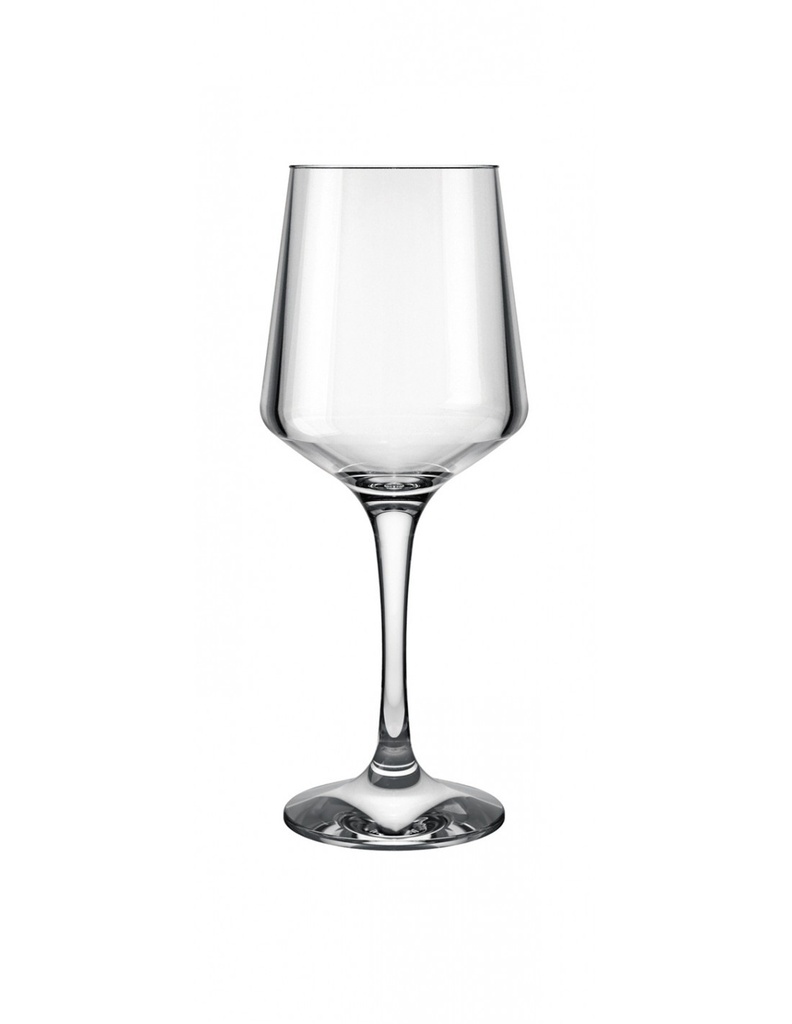 Wine Glass 490ml Stemmed Brunello 27070