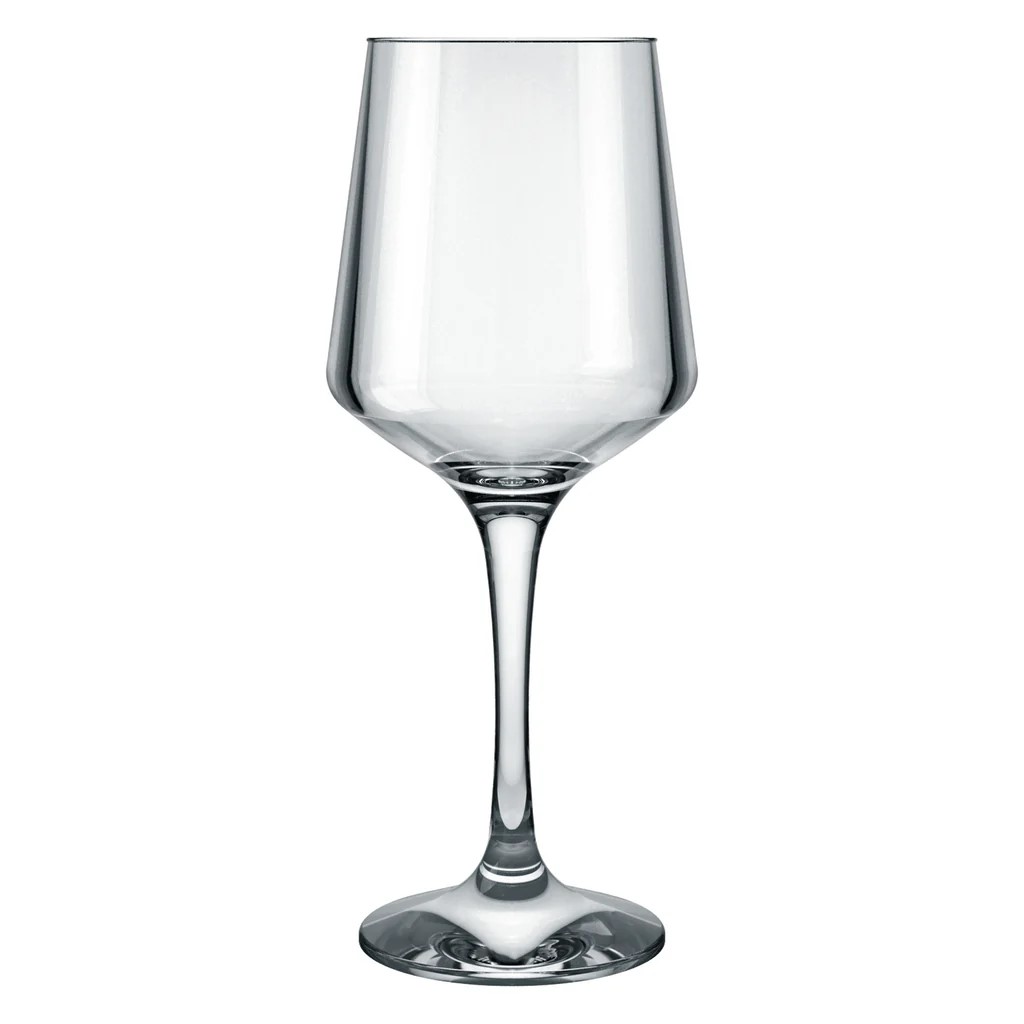 Wine Glass 390ml Stemmed Brunello - 27071