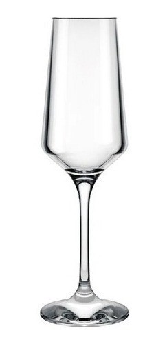 Champagne Glass 225ml Stemmed Brunello 27072