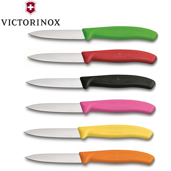 Victorinox Knife 8Cm Pln Paring