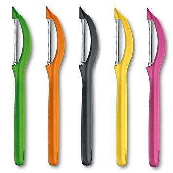 Victorinox Peeler Vegetable/Fruit Colours V7.6075