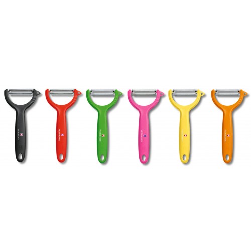 Victorinox Peeler Vegetable/Fruit Colours V7.6079