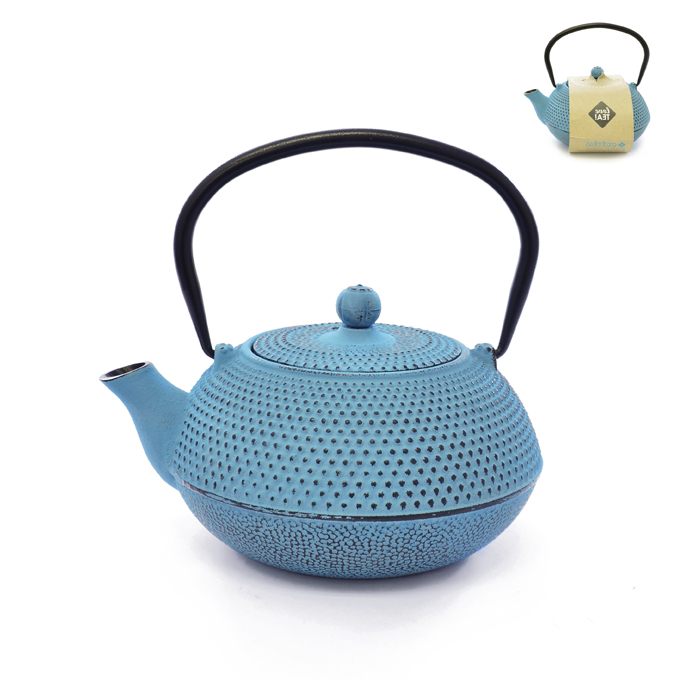 Cast Iron Tea Infuser 600Ml TQ Eetrite Rh143TQ