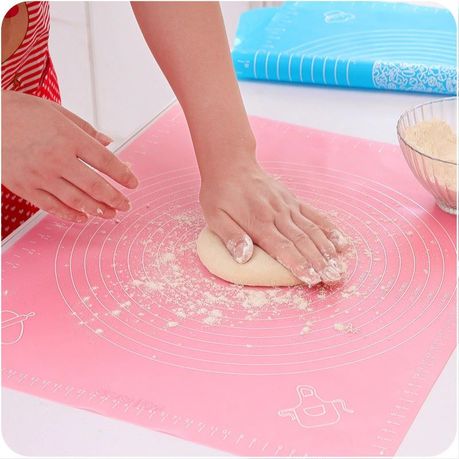 Baking Sheet 49X39Cm Silicone