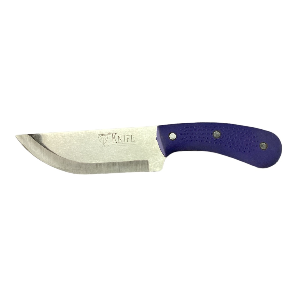 Knife 15cm Butchers With Blue Handle HD N863030