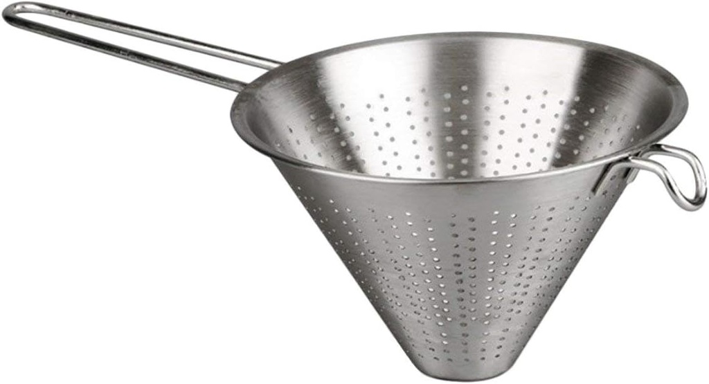 Strainer 14x19cm Conical Stainless Steel N857067