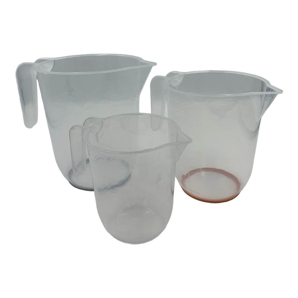 Measuring Jug 500ml Plastic Classic N723153