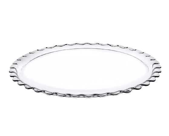 Cake Plate 37cm Maxi Patisserie 10539