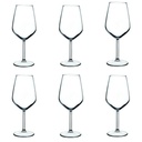 Wine Glass 6pc 490ml Allegra 440065