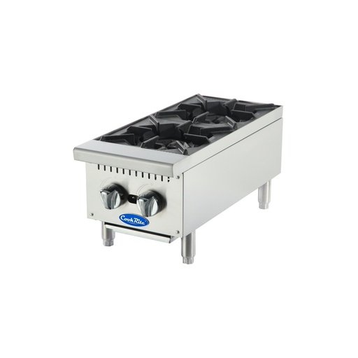 [CR/ATHP-24-4] 4 Burner Boiling Table