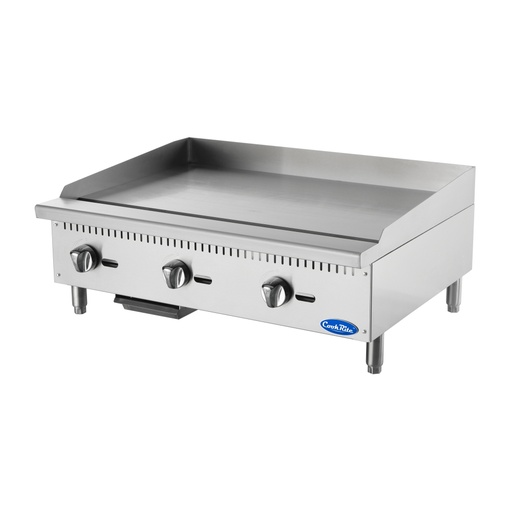 [CR/ATMG-36] Gas Flat Top Griddle – 900mm