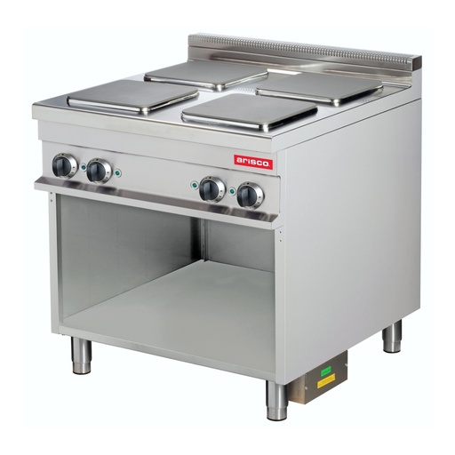 [ARI-ER921] 4 Plate Cooking Range With Neutral Cabinet - 900 Series