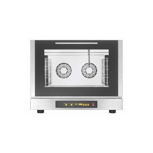 [EKF416DUD] 4 Pan Combi Steamer – Digital Control