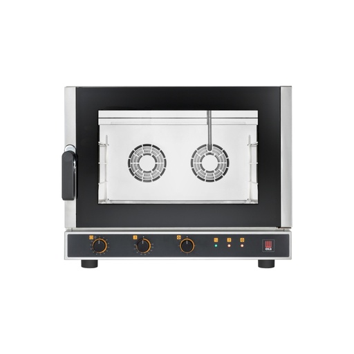 [EKF416] 4 Pan Convection Oven – With Humidification