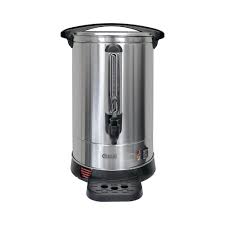 [URN0024] Hot water urn – 24 Litre (S.Steel)