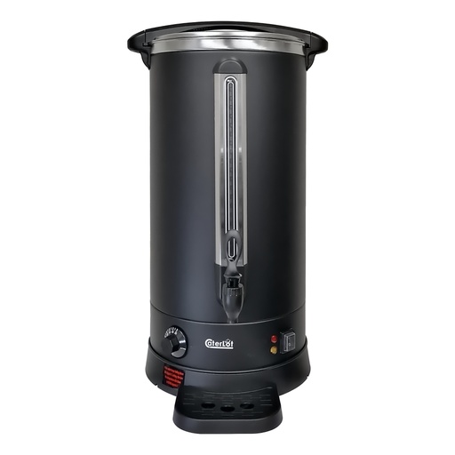 [URN0024-B] Hot Water Urn – 24 Litre (Black)