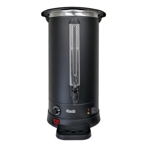 [URN0024-B] Hot Water Urn – 24 Litre (Black)