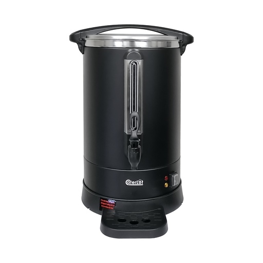 [URN0016-B] Hot Water Urn – 16 Litre (Black)