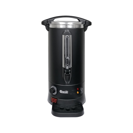 [URN0009-B] Hot Water Urn – 9 Litre (Black)