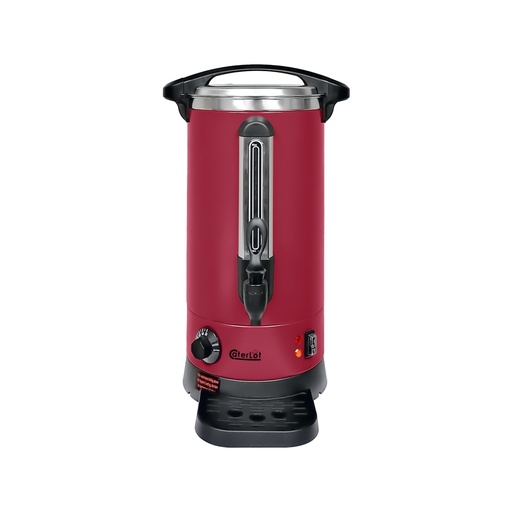 [URN0009-MR] Hot Water Urn – 9 Litre (Red)