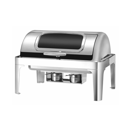 [BEI-KS61363-2] Chafing Dish – Eco Series (With Window)