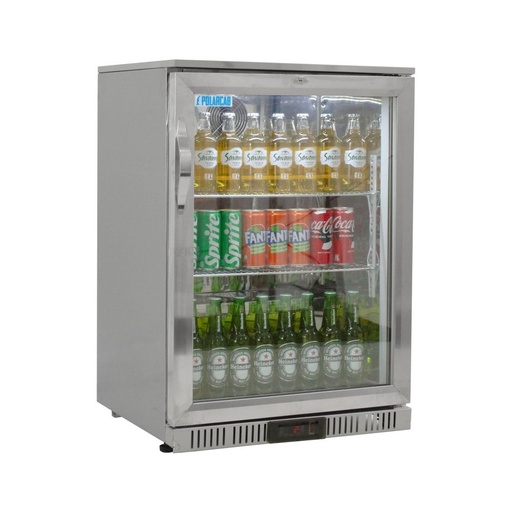 [BBP3001] Back Bar cooler – 1 Door, Hinged