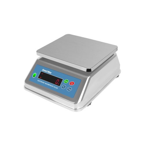 [SW/PSS1015] Waterproof Portion Scale - 15Kg