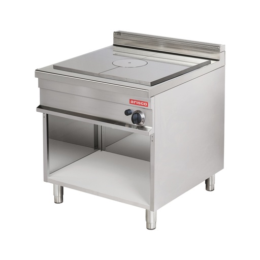 [ARI/GR921P] French Top Cooker On Open Cabinet - 900 Range