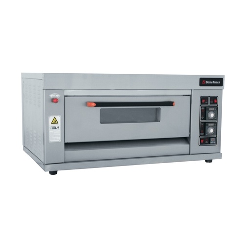 [DOB/1202G] Single Deck Gas Oven - 2 Trays