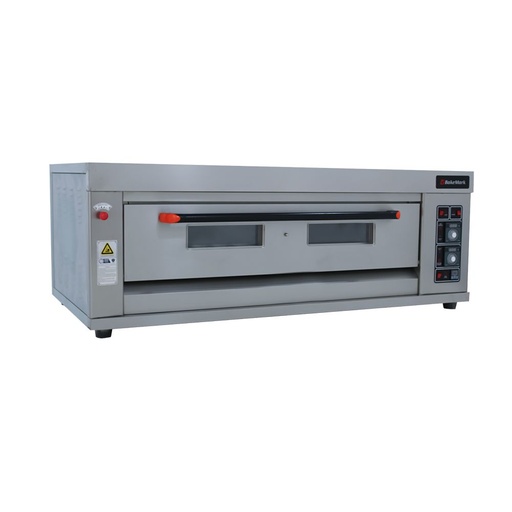 [DOB/1303G] Single Deck Gas Oven - 3 Trays