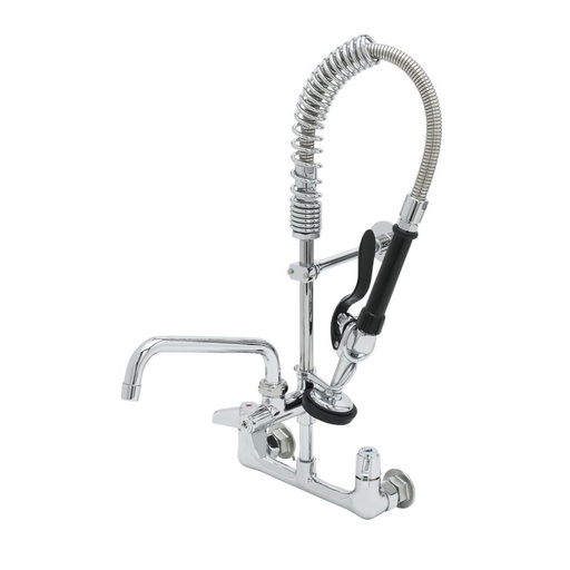 [TS/5MPH-2SLN-08] Deck Mounted Mini Pre-Rinse Spray With 8" Faucet