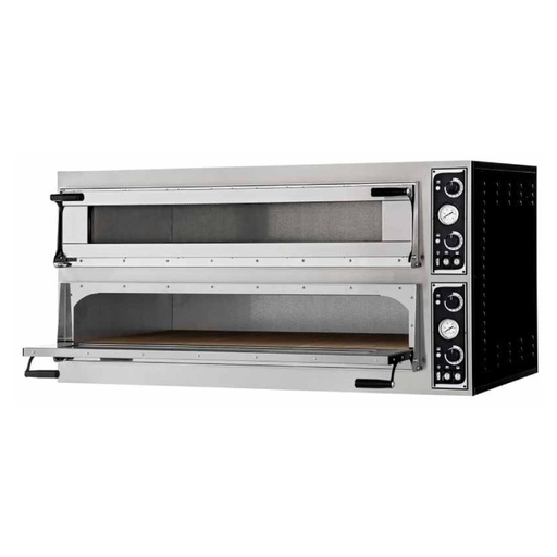 [DOP0066] Deck Oven 2 Chamber Bakery & Pizza – 66