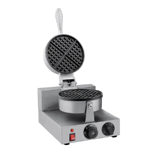 [WBS1001] Round Waffle Baker