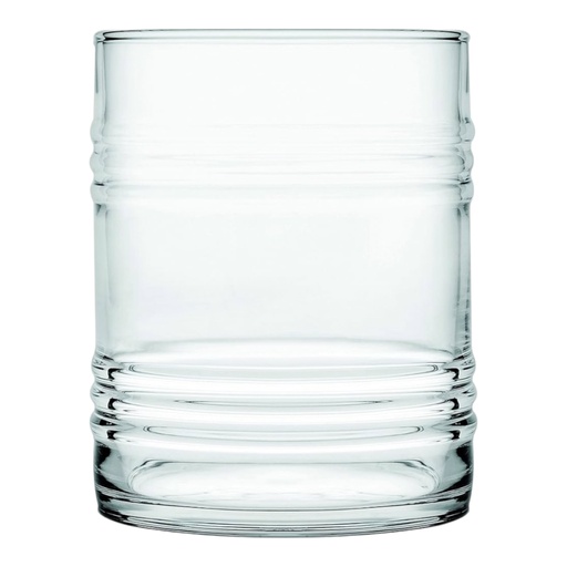 [AD25578] Tumbler 350ml Tin Can Glass - 420380