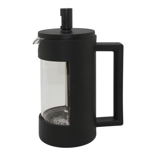 [AD26009] Barista Plunger 1200ml Glass- Black 10217