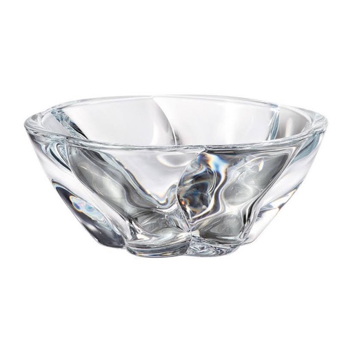 [AD26021] Bowl 28cm Barley Crystalite 16104