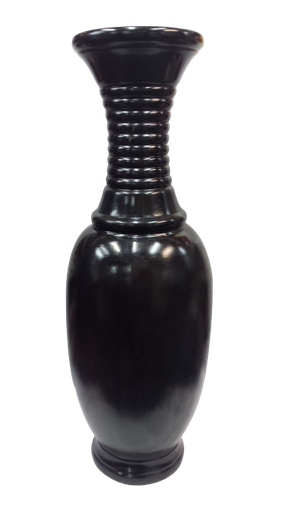 [HD102] Vase AC 108cm Greek-Base