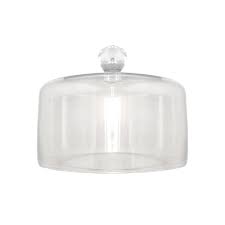 [AD26097] Cake Dome 30x30cm Glass MV188028193