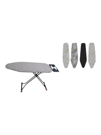 [AD26114] Ironing Board 36x112cm Heavy Duty CH946