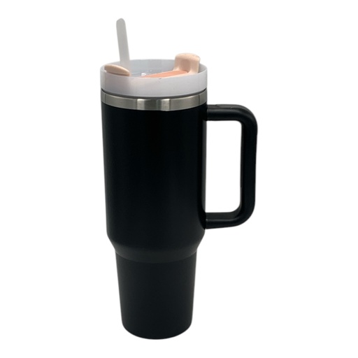 [AD26171] Travel Mug 1200ml Stainless Less w/Straw ZLF-2023-299-1
