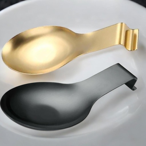 [AD26219] Spoon Rest 25x10x2.5cm Stainless Steel Ass Color